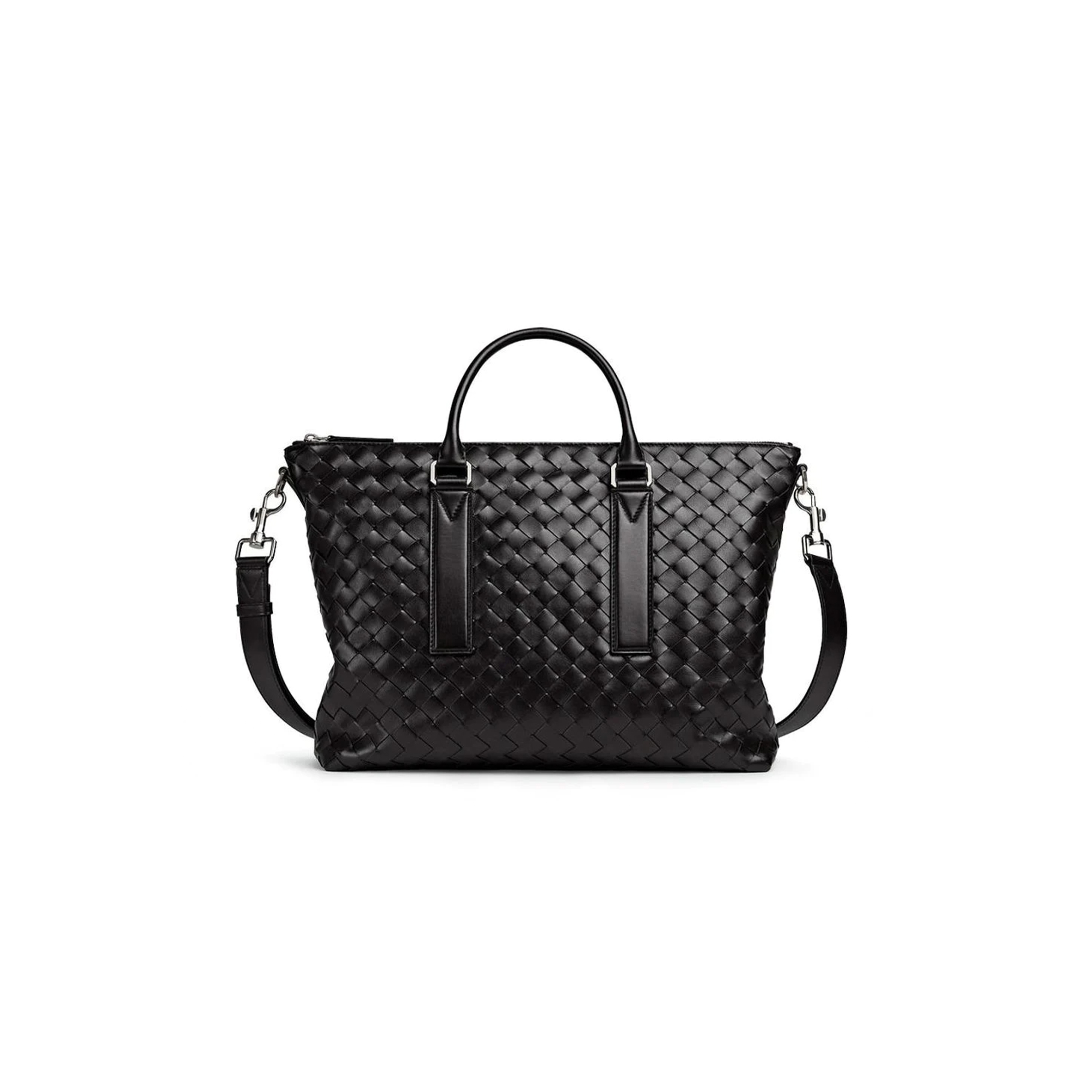 BOTTEGA VENETA INTRECCIATO BRIEFCASE 815784V2HL18803 (35*29*7cm)
